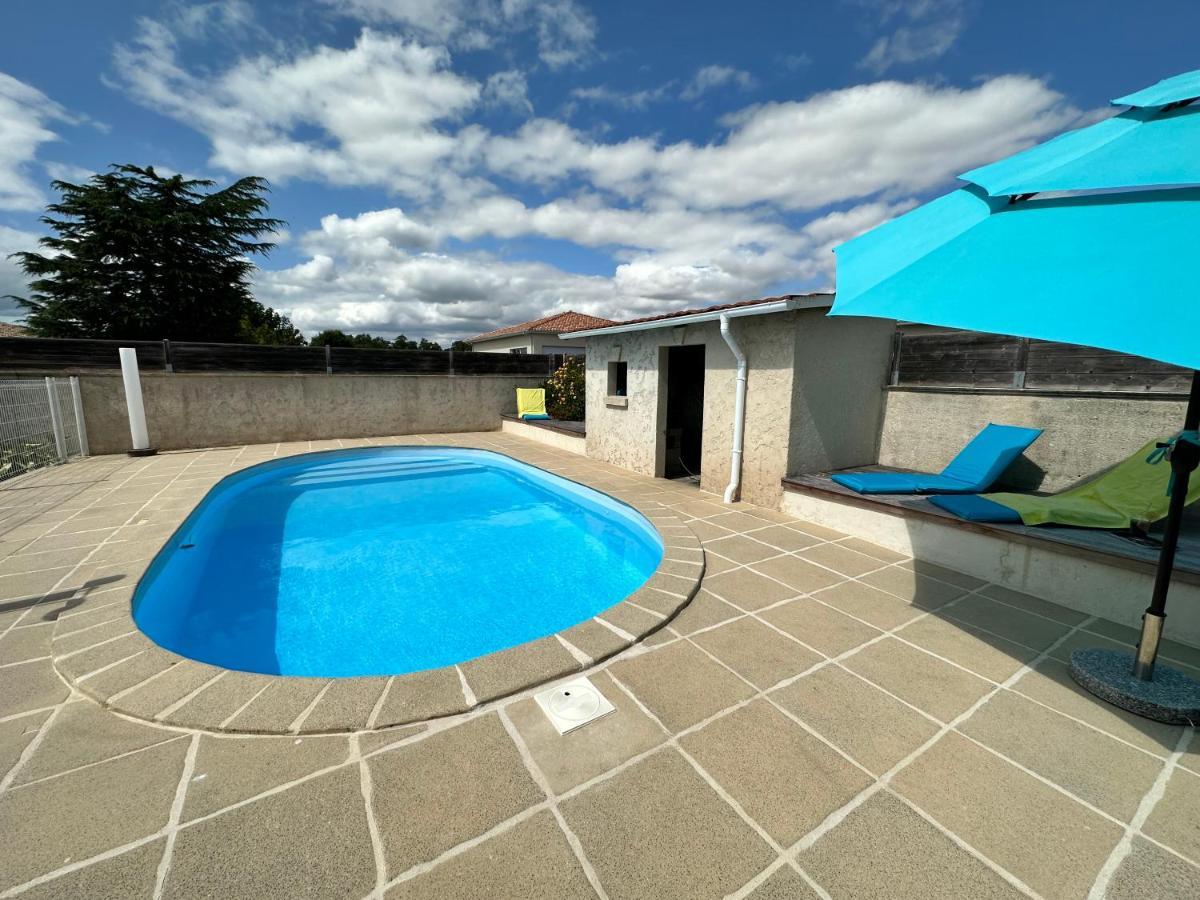 Le Mas Des Anges Soussans Exterior photo