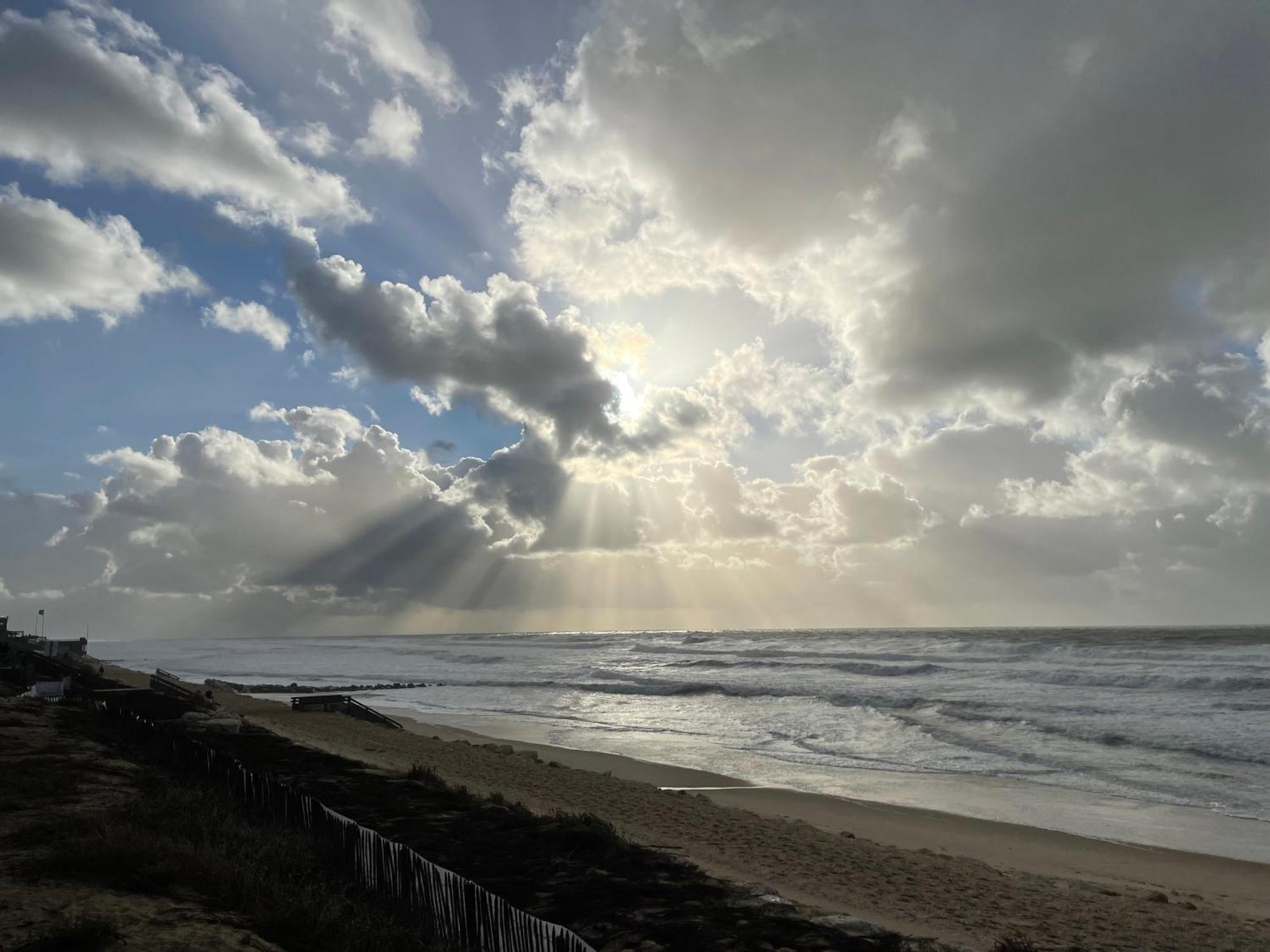 Le Mas Des Anges Soussans Exterior photo
